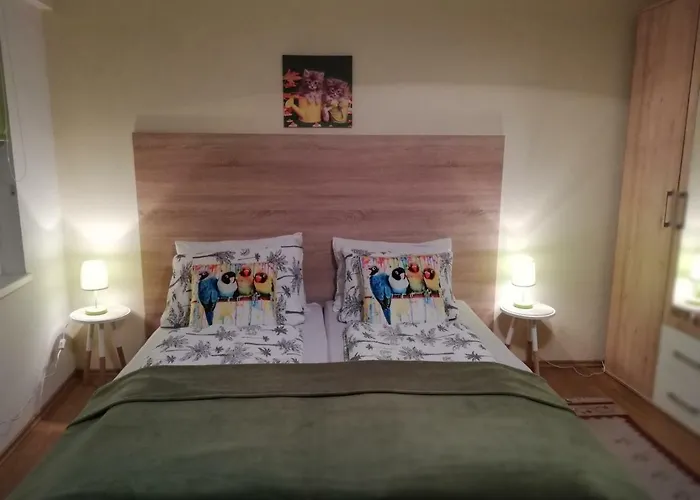 The Orchid Apartment